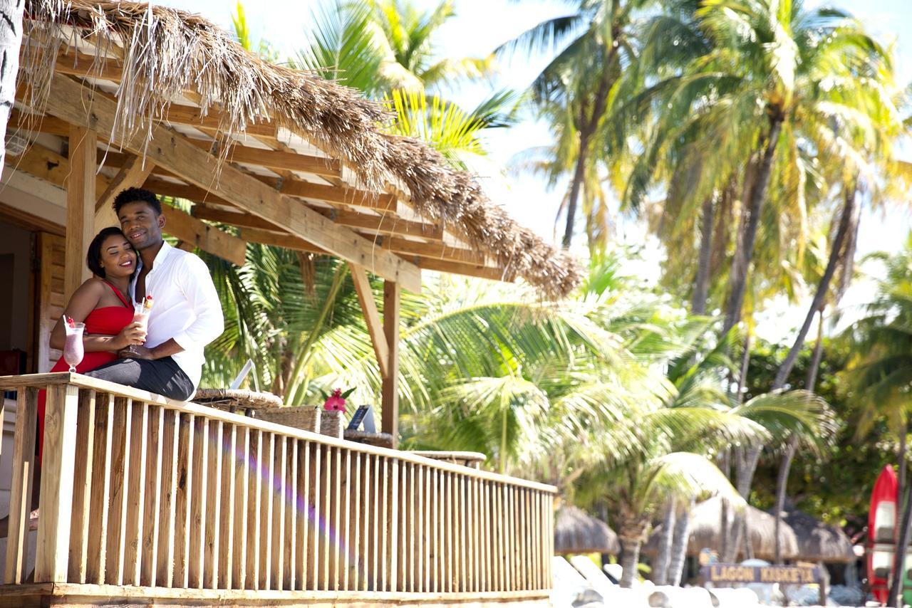 Moulin Sur Mer Beach Resort Montrouis Luaran gambar