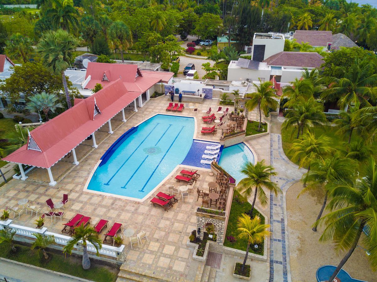 Moulin Sur Mer Beach Resort Montrouis Luaran gambar