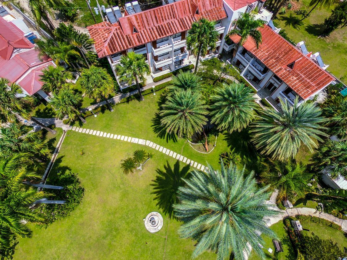 Moulin Sur Mer Beach Resort Montrouis Luaran gambar