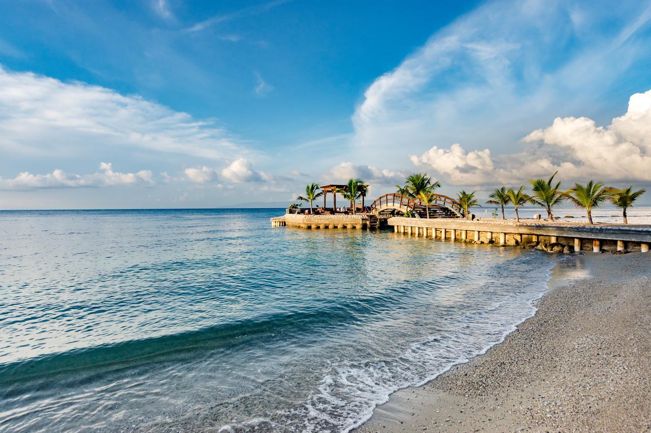 Moulin Sur Mer Beach Resort Montrouis Luaran gambar