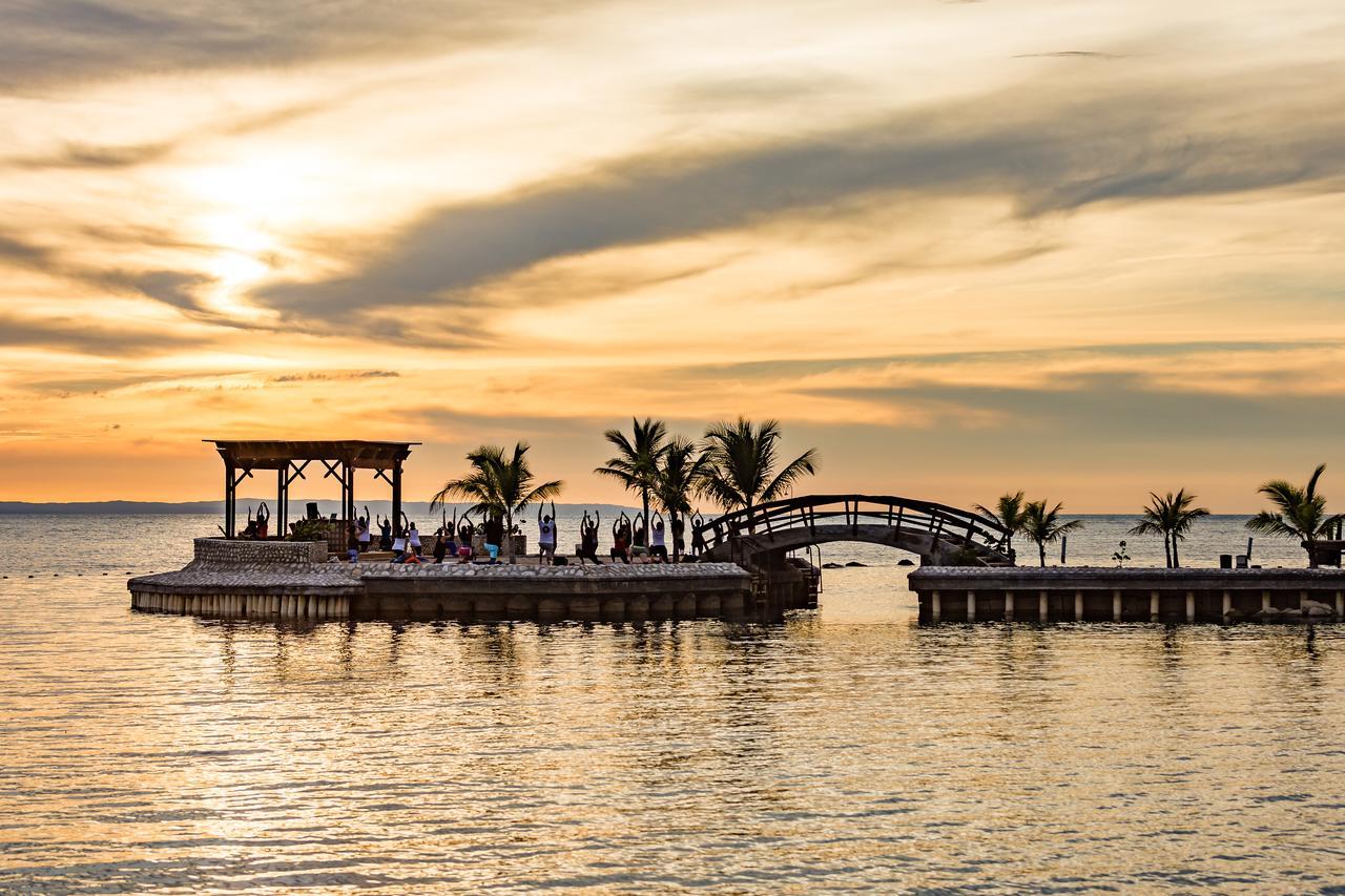 Moulin Sur Mer Beach Resort Montrouis Luaran gambar