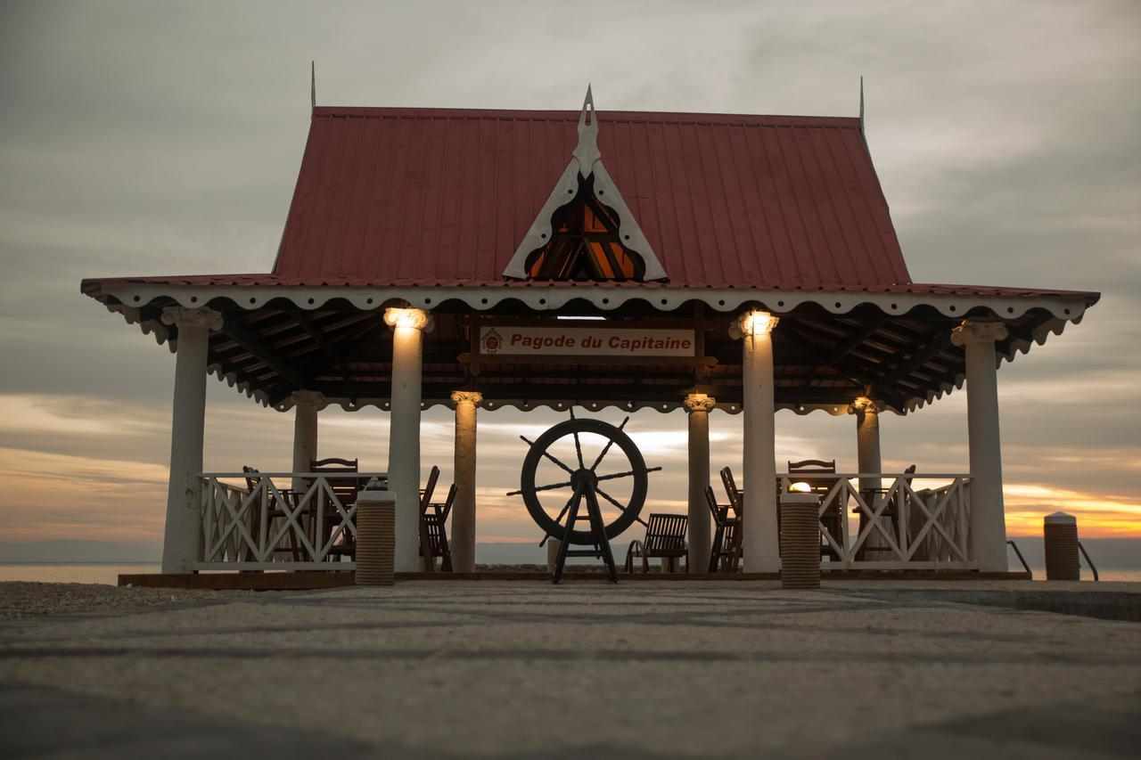 Moulin Sur Mer Beach Resort Montrouis Luaran gambar