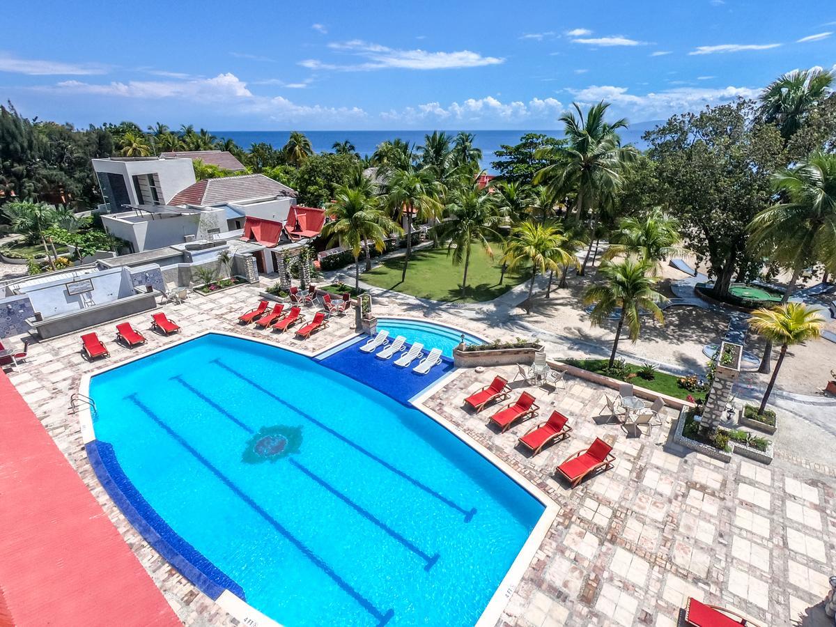 Moulin Sur Mer Beach Resort Montrouis Luaran gambar
