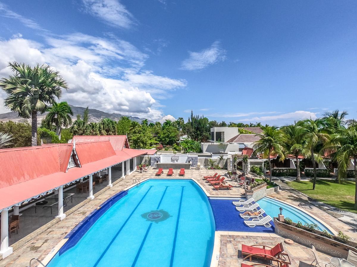 Moulin Sur Mer Beach Resort Montrouis Luaran gambar