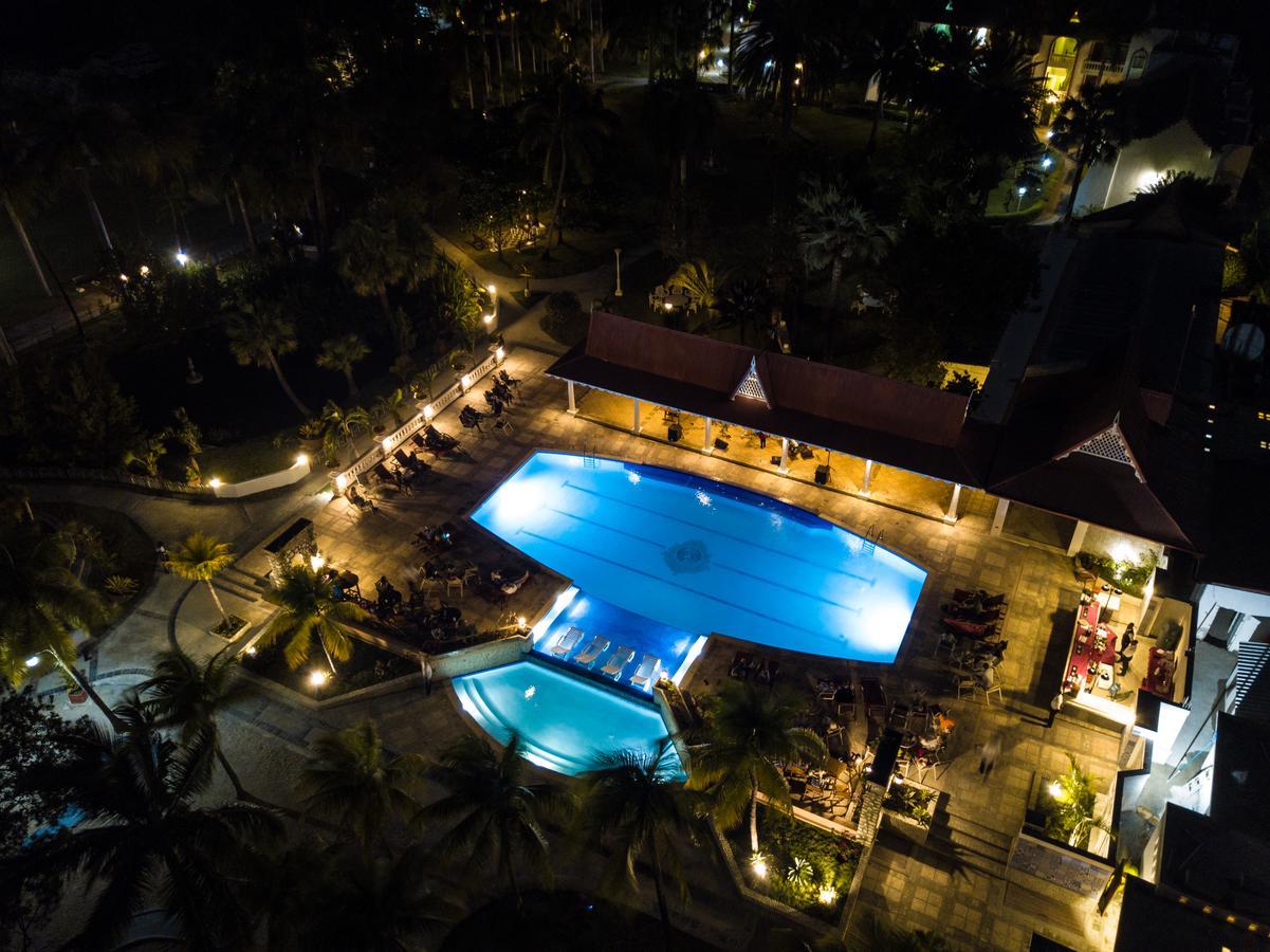 Moulin Sur Mer Beach Resort Montrouis Luaran gambar