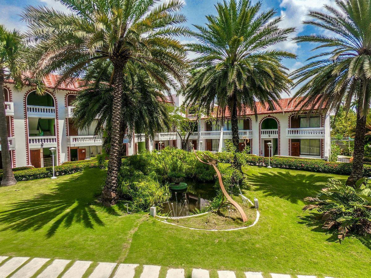 Moulin Sur Mer Beach Resort Montrouis Luaran gambar