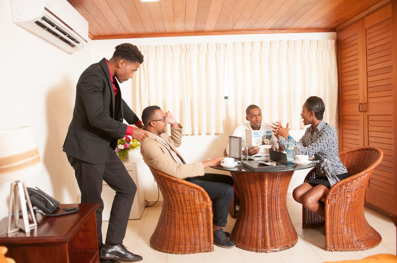Moulin Sur Mer Beach Resort Montrouis Luaran gambar