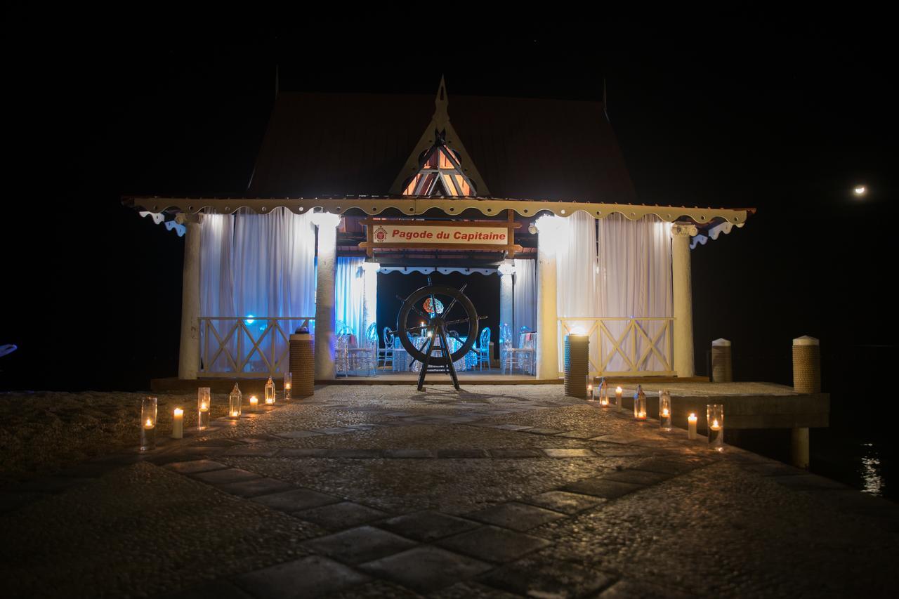 Moulin Sur Mer Beach Resort Montrouis Luaran gambar