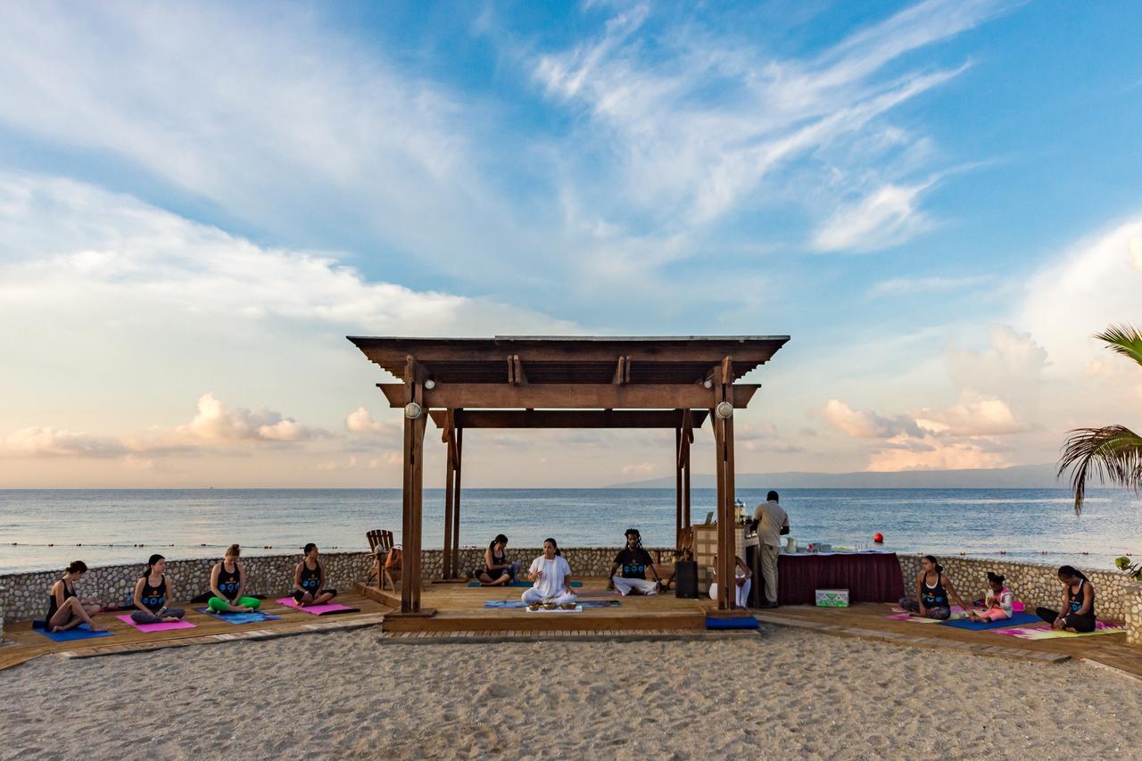 Moulin Sur Mer Beach Resort Montrouis Luaran gambar