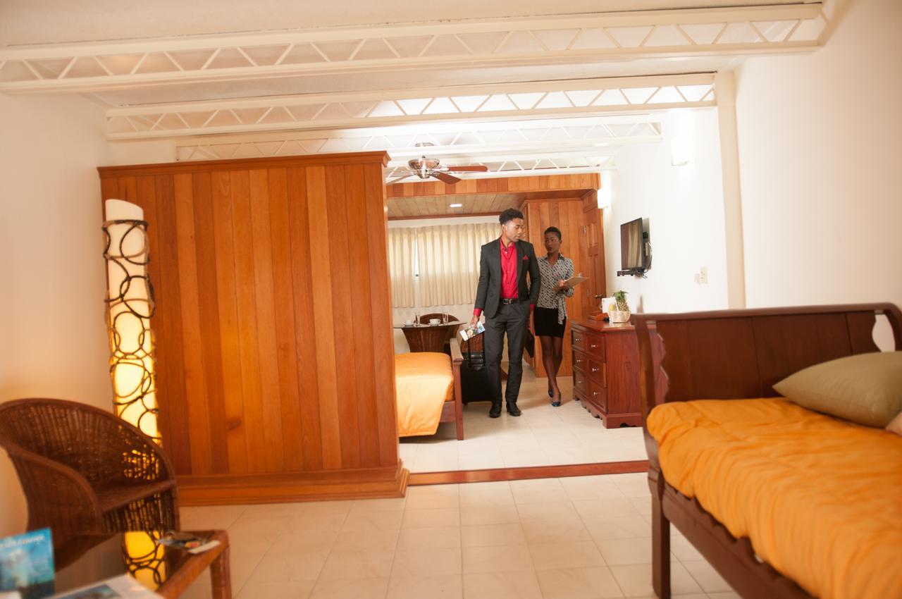 Moulin Sur Mer Beach Resort Montrouis Luaran gambar