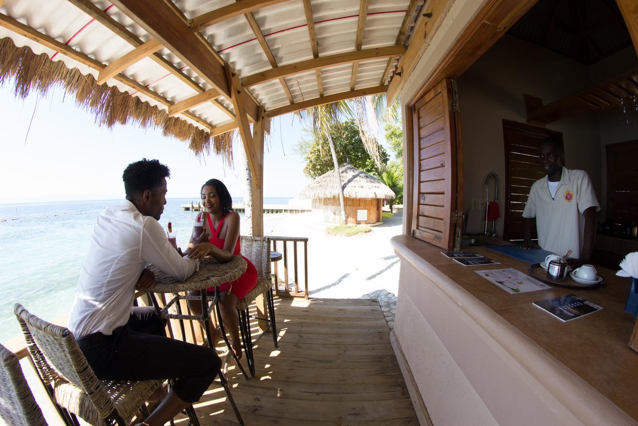 Moulin Sur Mer Beach Resort Montrouis Luaran gambar